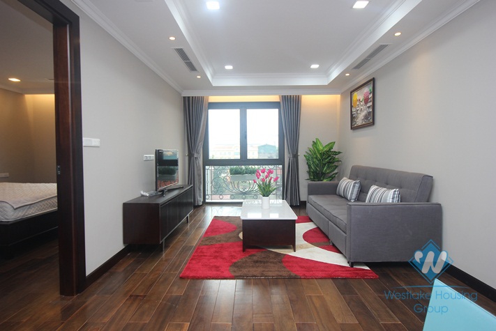 Luxury one bedroom apartment in Hoan Kiem district